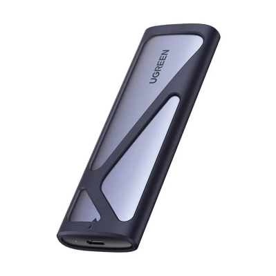 Корпус для установки M.2 SSD накопителя NVMe M-Key (USB-C) CM400 (10902) UGREEN