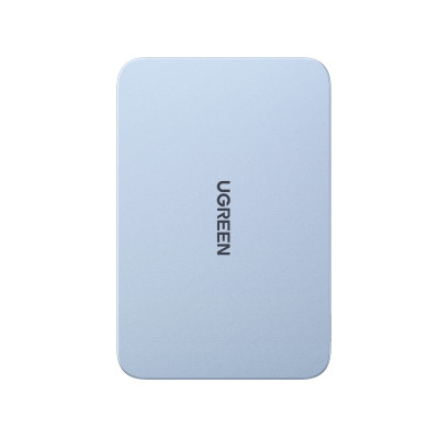 Мобильный аккумулятор Power Bank Mag-Safe, 5000mAh, MagFlow Air Qi2, 20W, PB580 UGREEN