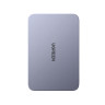 Мобильный аккумулятор Power Bank Mag-Safe, 5000mAh, MagFlow Air Qi2, 20W, PB580 UGREEN