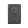 Мобильный аккумулятор Power Bank Mag-Safe, 5000mAh, MagFlow Air Qi2, 20W, PB580 UGREEN