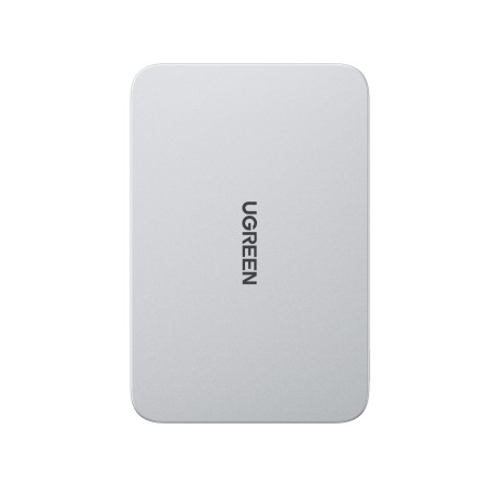 Мобильный аккумулятор Power Bank Mag-Safe, 5000mAh, MagFlow Air Qi2, 20W, PB580 UGREEN