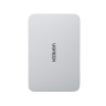 Мобильный аккумулятор Power Bank Mag-Safe, 5000mAh, MagFlow Air Qi2, 20W, PB580 UGREEN