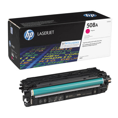 Картридж HP CF363A, 508A (magenta) ORIGINAL