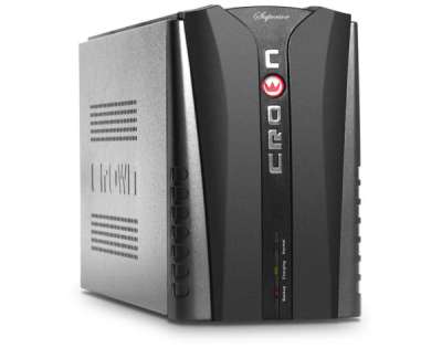 Источник бесперебойного питания UPS Crown CMU-1200