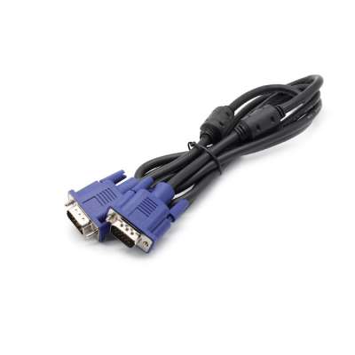 Кабель VGA 1.5m (3+2)