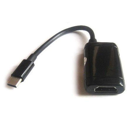 Конвертер USB 3.1(m) Type C -  HDMI (MHL Adapter)
