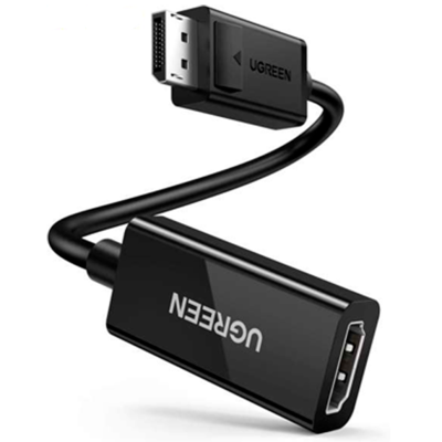 Конвертер DisplayPort на HDMI adapter, 4K*2K@60Hz, MM137 70694 UGREEN