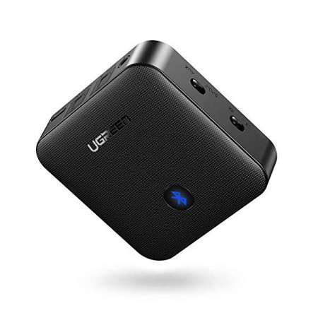 Bluetooth V5.0 Audio Receiver/Transmitter, 3.5mm/Toslink, CM144 (70158) UGREEN