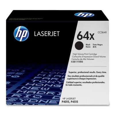 Картридж HP CC364X, 64X ORIGINAL