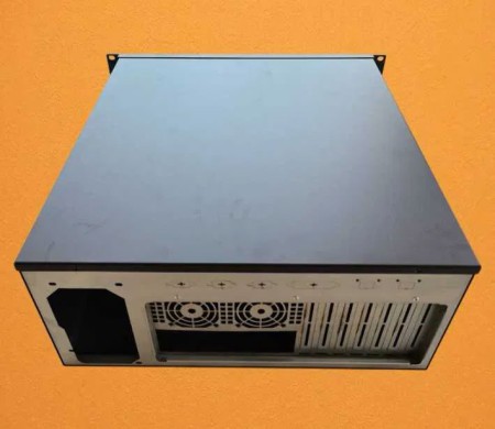 Компьютерный корпус ATX на 12 HDD для ChiaCoin