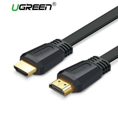 Кабель HDMI 5m, V1.4, 4K@30HZ Black ED015 (50821) UGREEN