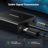 Конвертер HDMI(f) на VGA(m) adapter HU516 (20694) UGREEN