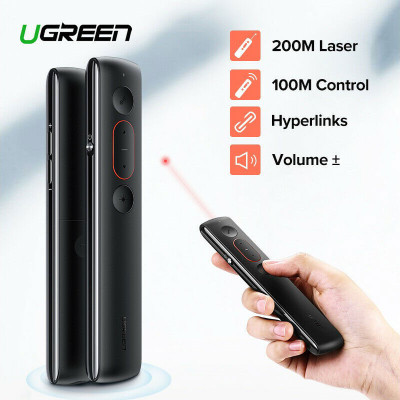 Лазерная указка для презентации LP180 (60327) UGREEN