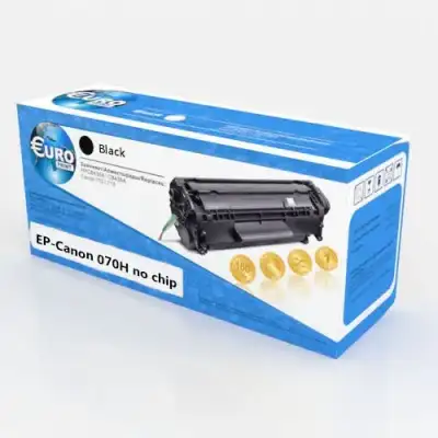 Картридж Canon 070H (без чипа) black