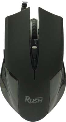 Мышь оптическая игровая SmartBuy RUSH WINNING SBM-726G-K + коврик