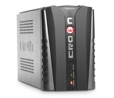 Источник бесперебойного питания UPS Crown CMU-650