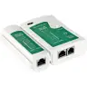 Кабельный тестер для RJ45, RJ11