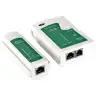 Кабельный тестер для RJ45, RJ11