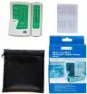 Кабельный тестер для RJ45, RJ11