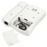 Кабельный тестер для RJ45, RJ11