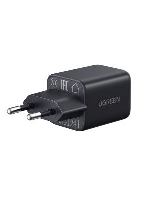 Зарядное устройство на 1C1A, 20W, Gan N, X514 UGREEN