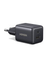 Зарядное устройство на 1C1A, 20W, Gan N, X514 UGREEN