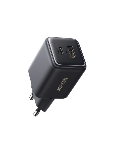 Зарядное устройство на 1C1A, 20W, Gan N, X514 UGREEN