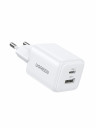 Зарядное устройство на 1C1A, 20W, Gan N, X514 UGREEN