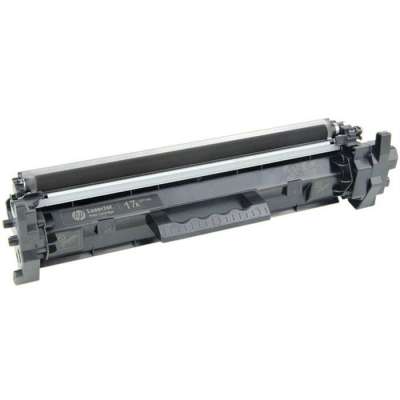 Картридж HP CF217A, 17A ORIGINAL