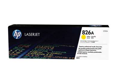 Картридж HP CF312A, 826A (yellow) ORIGINAL