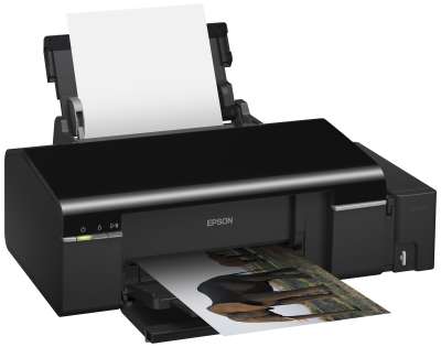 Epson L805 wi-fi