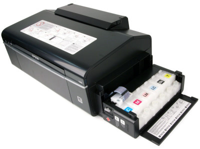 Epson L805 wi-fi
