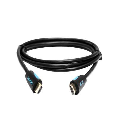 Кабель HDMI 1m, V2.0, 4K@60Hz TeslaSmart