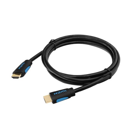 Кабель HDMI 1.0m, V2.0, TeslaSmart