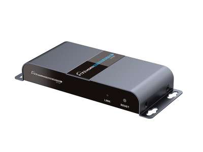 LenKeng LKV712Pro (удлинитель HDMI до 40м, UTP, сплиттер, EDID)