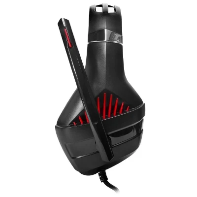 Игровая гарнитура Crown CMGH-2000, аудио вход 3.5мм