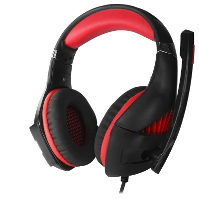 Игровая гарнитура Crown CMGH-2000, аудио вход 3.5мм