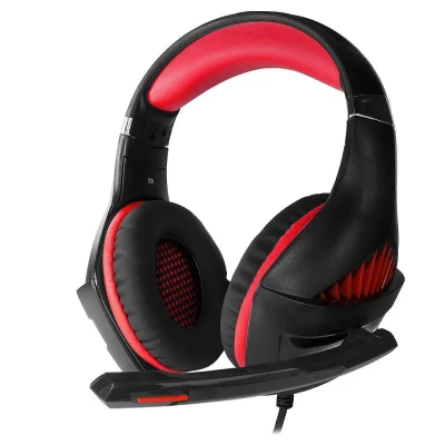 Игровая гарнитура Crown CMGH-2000, аудио вход 3.5мм