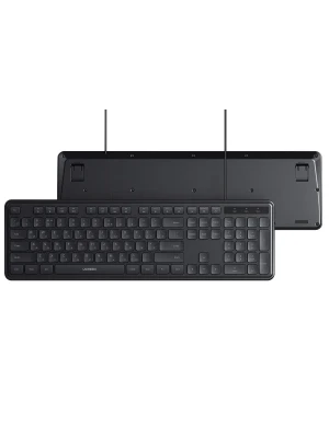 Клавиатура проводная K331 (55657) UGREEN