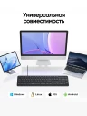 Клавиатура проводная K331 (55657) UGREEN 