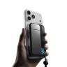 Мобильный аккумулятор Mag-Safe Qi2.2 25W, 10000mAh, 35W, CCC, черный, ICEMAG 3 (M3) SHARGE