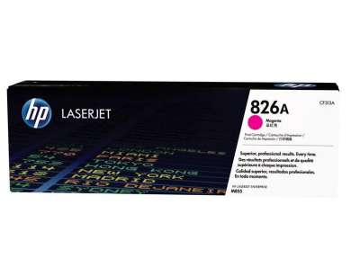 Картридж HP CF313A, 826A (magenta) ORIGINAL