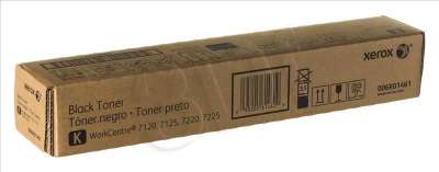 Тонер-картридж Xerox WC 7120/7125/7220/7225 (006R01461) Black ORIGINAL
