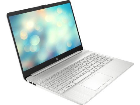Ноутбук HP 15s-eq2081ur 15.6 FHD IPS AMD Ryzen™ 7 5700U/16Gb/SSD 1Tb/AMD Radeon™ Graphics/Silver/Dos