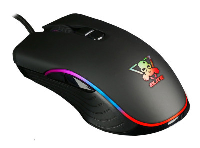 Мышь оптическая игровая SmartBuy RUSH Elite, USB