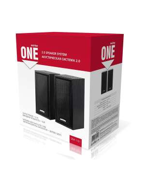 Колонки SmartBuy ONE (SBA-101/20)