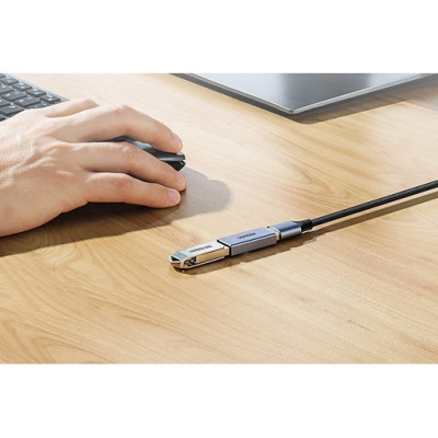 Переходник USB 3.0(f) - USB 3.0(f) US381 (20119) UGREEN