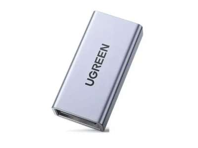 Переходник USB 3.0(f) - USB 3.0(f) US381 (20119) UGREEN