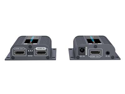 LenKeng LKV372 EDID (удлинитель HDMI, 50м, UTP, EDID, POE)