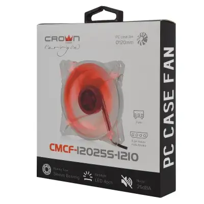 FAN for Case CROWN CMCF-12025S-1210